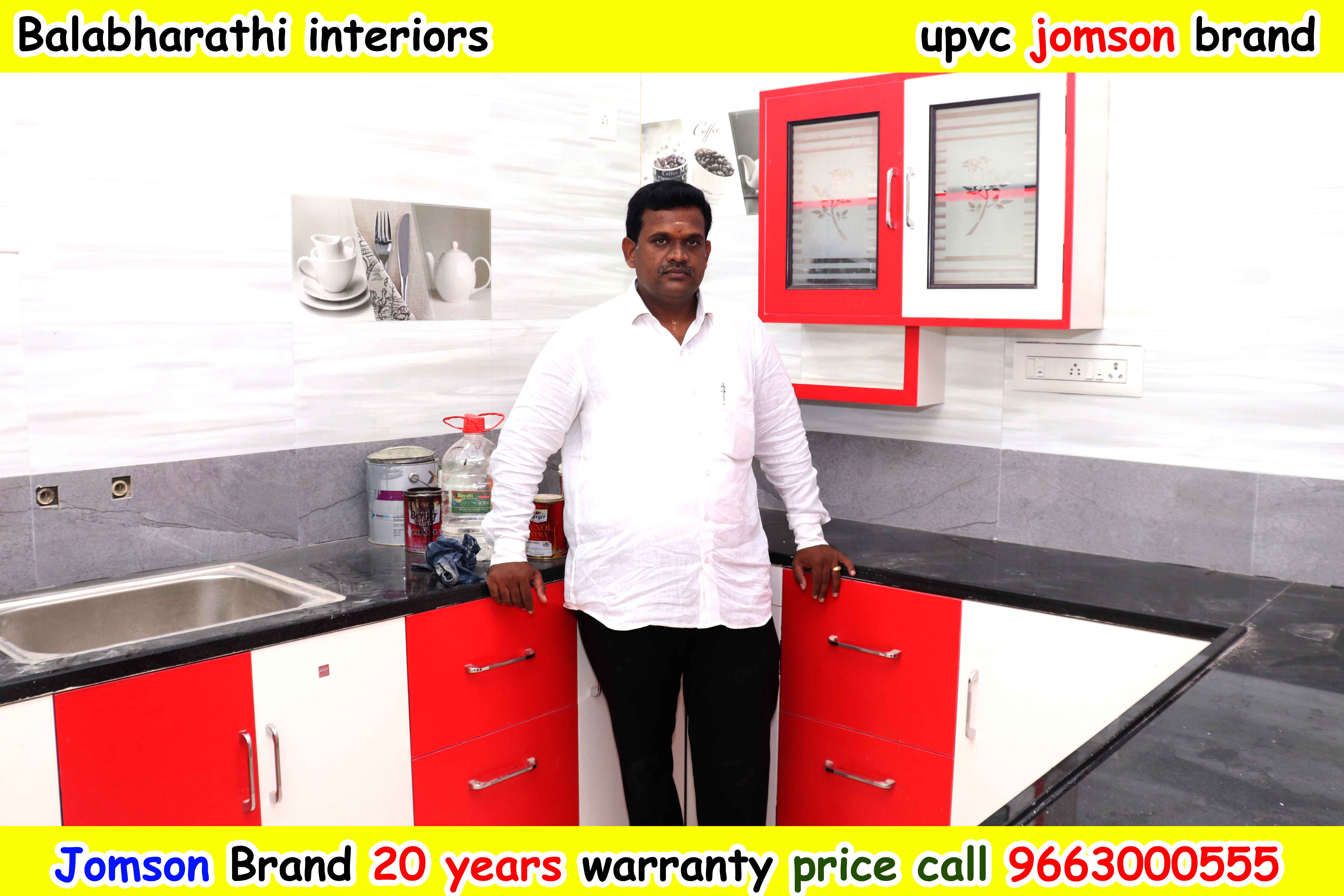 Jomson UPVC & PVC Interiors coimbatore,Tiruppur,Erode 9663000555.