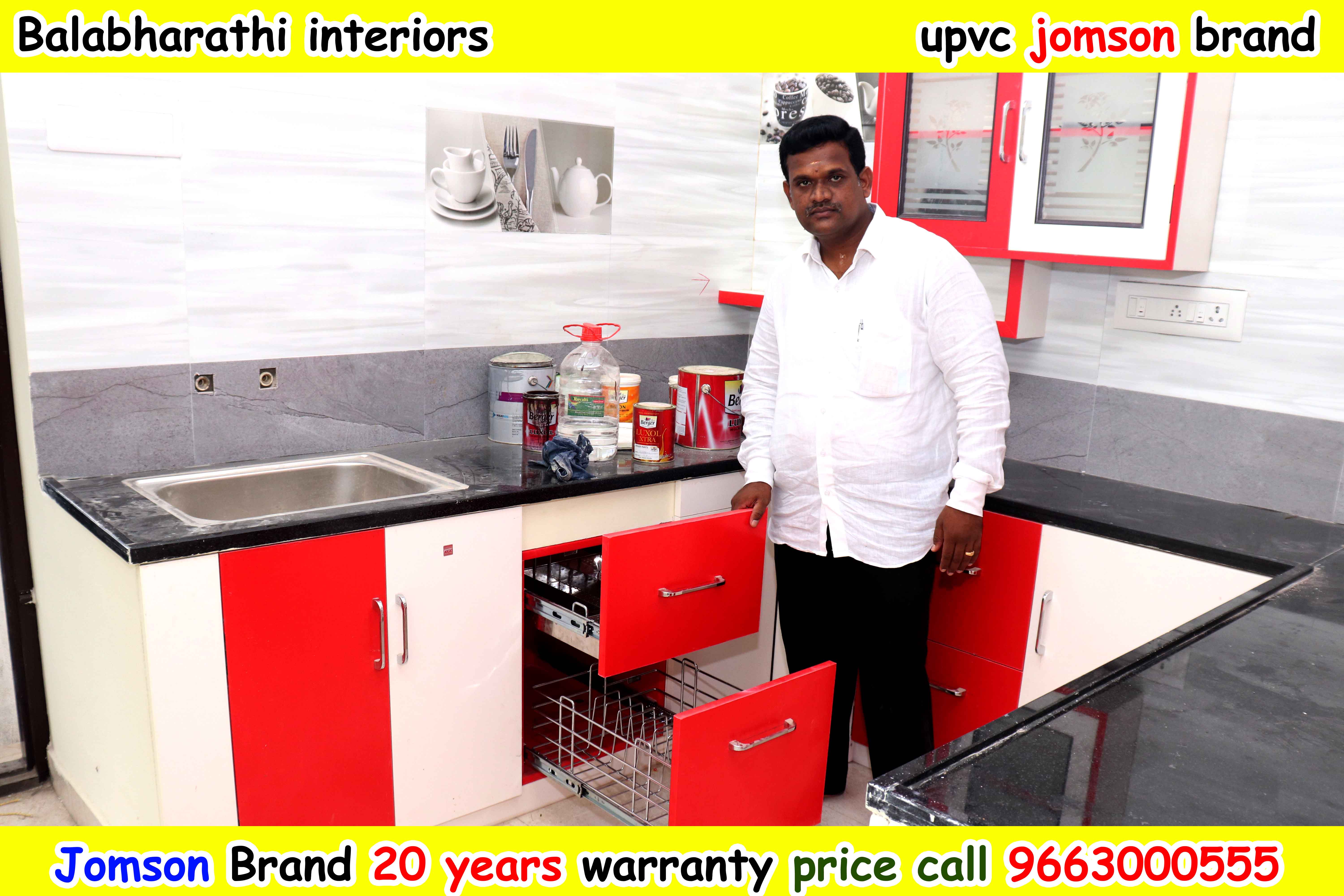 Jomson UPVC & PVC Interiors coimbatore,Tiruppur,Erode 9663000555.