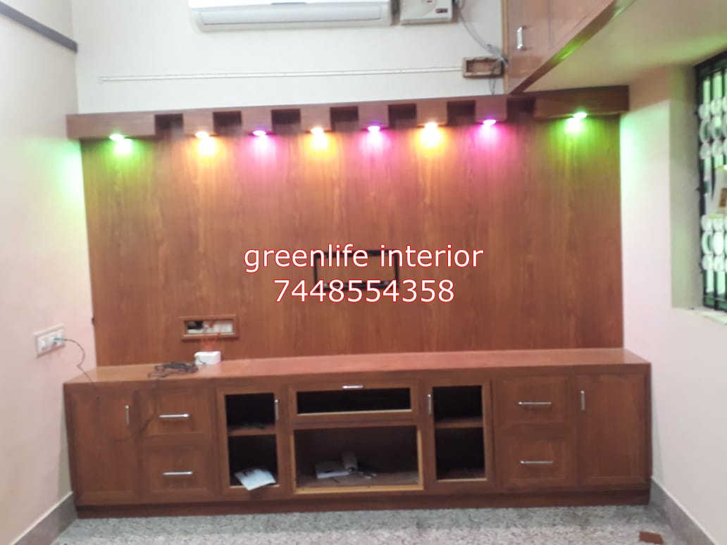 Low Budget UPVC Interiors Trichy | jomson Interiors Trichy - 9663000555