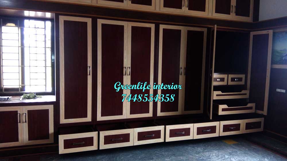 PVC Wardrobe,pvc bedroom wardrobe,pvc wallunit