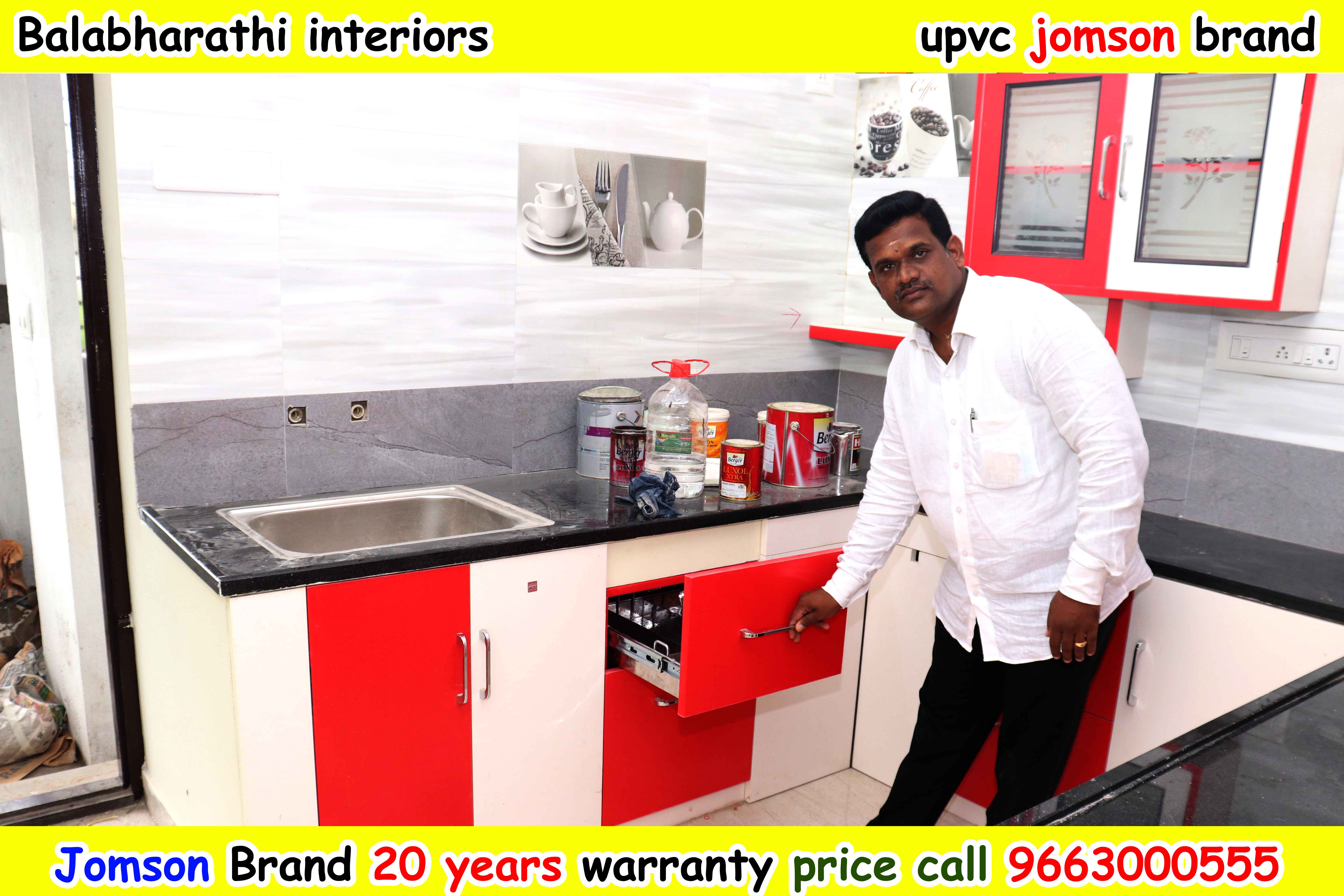 Jomson UPVC & PVC Interiors coimbatore,Tiruppur,Erode 9663000555.